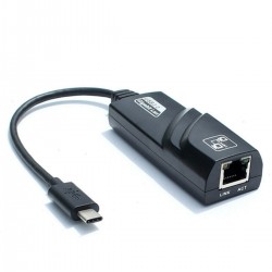 Alfais 5060 Type C To Ethernet Usb 3.1 1000mbps Gigabit Ag Adaptör Kartı