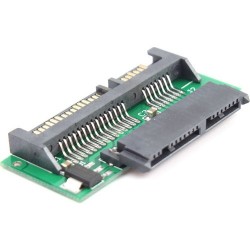 Alfais 5144 1.8 Micro Sata To 2.5 Sata Ssd Hdd Hard Disk Çevirici Adaptör Alfais 5144 1.8 Micro Sata To 2.5 Sata Ssd Hdd Hard Disk Çevirici Adaptör