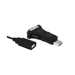 S-link Swapp SW-U612 Siyah Usb To RS232 Çevirici