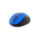 Everest SM-613 Mavi/Siyah 2.4Ghz Optik Kablosuz Mouse