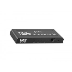 S-Link SL-LU6214 4 Port 4K*2K HDMI Splitter S-Link SL-LU6214 4 Port 4K*2K HDMI Splitter