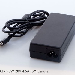 S-link SL-NBA17 90W 20V 4.5A IBM Lenovo Notebook Standart Adaptör