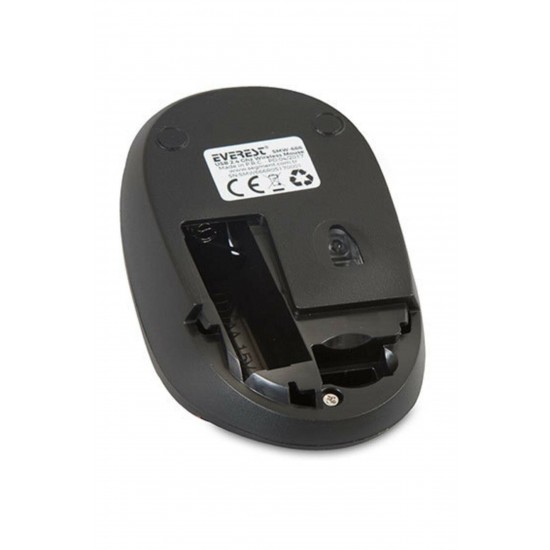 Everest SMW-666 USB Mavi 2.4Ghz Optik Wireless Mouse