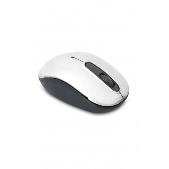 Everest SMW-666 USB Beyaz 2.4Ghz Optik Wireless Mouse
