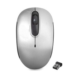 Everest SMW-666 USB Gümüş 2.4Ghz Optik Wireless Mouse Everest SMW-666 USB Gümüş 2.4Ghz Optik Wireless Mouse