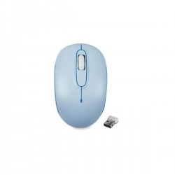 Everest SMW-666 USB Mavi 2.4Ghz Optik Wireless Mouse Everest SMW-666 USB Mavi 2.4Ghz Optik Wireless Mouse