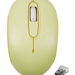 Everest SMW-666 USB Sarı 2.4Ghz Optik Wireless Mouse Everest SMW-666 USB Sarı 2.4Ghz Optik Wireless Mouse