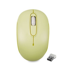 Everest SMW-666 USB Sarı 2.4Ghz Optik Wireless Mouse Everest SMW-666 USB Sarı 2.4Ghz Optik Wireless Mouse