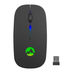 Everest SMW-710 USB 2.4ghz Siyah RGB Ledli 800/1200/1600DPI Şarjlı Kablosuz Mouse Everest SMW-710 USB 2.4ghz Siyah RGB Ledli 800/1200/1600DPI Şarjlı Kablosuz Mouse