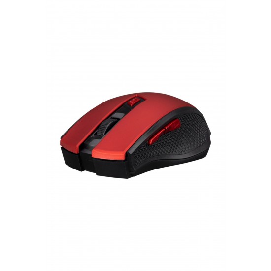 Everest SMW-777 USB Kırmızı 2.4Ghz Optik Wireless Mouse