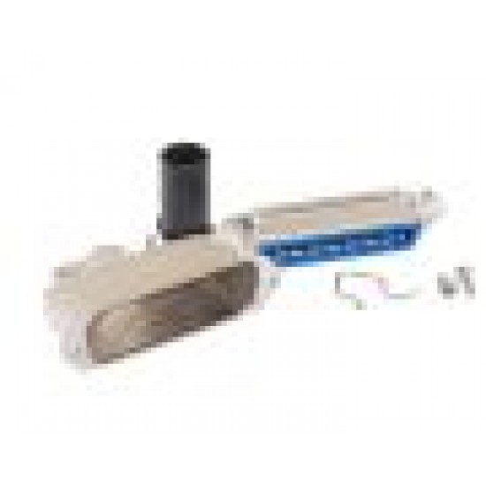 36 Pin CentronicsFemaleCable Mount Connector 36 Pin CentronicsFemaleCable Mount Connector