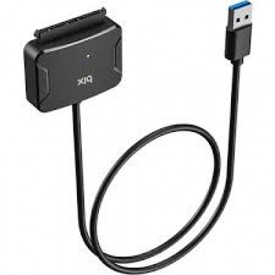 Bix BX04HD USB 3.0 to SSD HDD SATA Dönüştürücü Adaptör