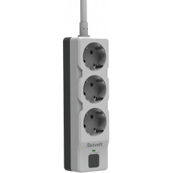 Üçlü 1.5 Metre Kablolu Akım Korumalı Priz 