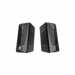Lenovo Kablolu USB + 3.5mm Jack 6W 80DB Rgb Işıklı 1+1 Gaming Speaker Lenovo Kablolu USB + 3.5mm Jack 6W 80DB Rgb Işıklı 1+1 Gaming Speaker