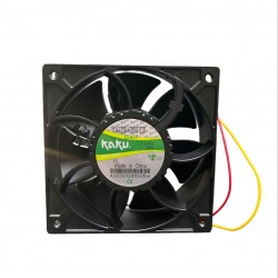 KAKU 120X120X38MM-12VDC Fan