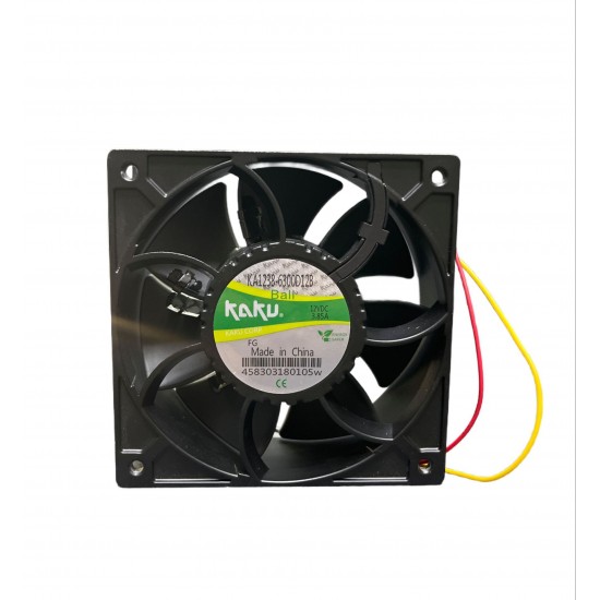 KAKU 120X120X38MM-12VDC Fan
