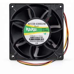 KAKU 120X120X38MM-24VDC Fan