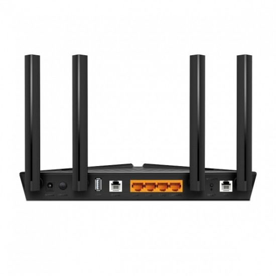 AX1800 Çift Bantlı Wi-Fi 6 VDSL/ADSL Modem Router