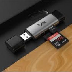 Bix ADP-11 Type-C Kart Okuyucu