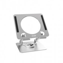  TD-H7588 360 Derece Hareketli  Ayarlı Metal   Masaüstü   Tablet Tutucu