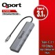  Qport Q-TUC06 Type-C to 4 Port Type-C Çoğaltıcı 