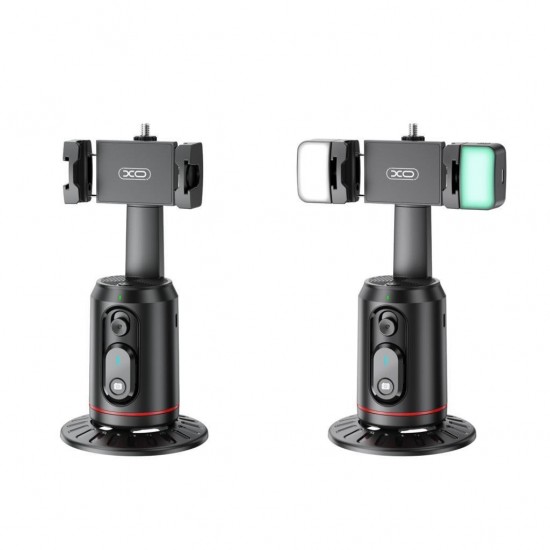  SS16 (LW) Oto Fokuslu Yüz Takip Özellikli 360 Derece Hareketli Titreşim Engelleyicili Gimbal