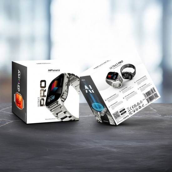 HiFuture Ultra 3 Pro Akıllı Saat