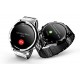  HiFuture Futurego Pro Bluetooth 5.0 Ip68 Su Geçirmez 1.32 Inç Arama Özellikli 34mm Akıllı Saat Siyah