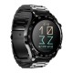 HiFuture Futurego Pro Bluetooth 5.0 Ip68 Su Geçirmez 1.32 Inç Arama Özellikli 34mm Akıllı Saat Siyah