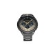 HiFuture ACTIVE Bluetooth 5.3 1.43 inç AMOLED Ekran Takibi 37mm Akıllı Saat Siyah & yellow