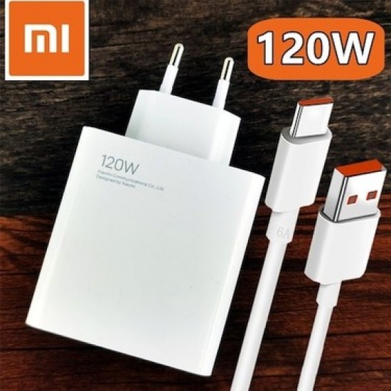 Mi Xiaomi 120W Turbo Şarj Cihazı Aleti 120W Mi Xiaomi 120W Turbo Şarj Cihazı Aleti 120W