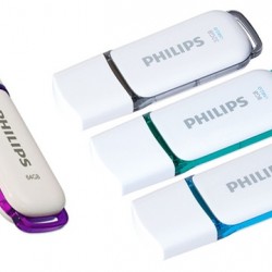 Philips FM16FD70B/97 16 Gb Snow 2.0 UFD Flash Driver Bellek