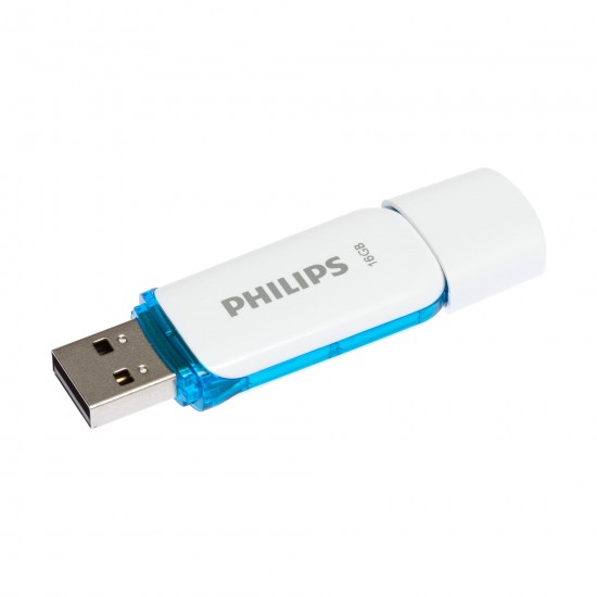 Philips FM16FD70B/97 16 Gb Snow 2.0 UFD Flash Driver Bellek Philips FM16FD70B/97 16 Gb Snow 2.0 UFD Flash Driver Bellek