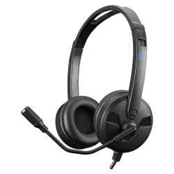 Hp DHE-8009 Headset Mikrofonlu Kulaklık