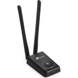 TP-LINK TL-WN8200ND 300 Mbps N Kablosuz 2x5dBi Değiştirilebilir Antenli WPS/Soft AP Yüksek Kazanımlı USB Adaptör TP-LINK TL-WN8200ND 300 Mbps N Kablosuz 2x5dBi Değiştirilebilir Antenli WPS/Soft AP Yüksek Kazanımlı USB Adaptör