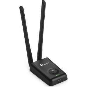TP-LINK TL-WN8200ND 300 Mbps N Kablosuz 2x5dBi Değiştirilebilir Antenli WPS/Soft AP Yüksek Kazanımlı USB Adaptör TP-LINK TL-WN8200ND 300 Mbps N Kablosuz 2x5dBi Değiştirilebilir Antenli WPS/Soft AP Yüksek Kazanımlı USB Adaptör