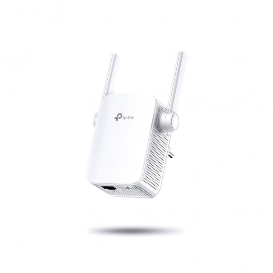 TP-LINK TL-WA855RE 300Mbps 2 Harici Antenli Kompakt Access Point ve Menzil Genişletici