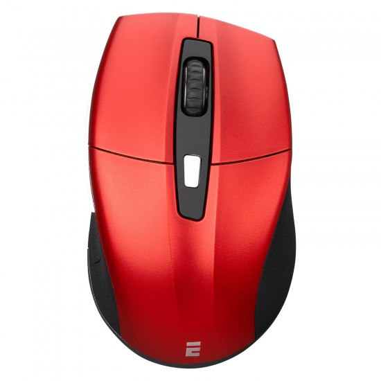 Everest Sm-861 Usb Kırmızı 800/1200/1600Dpi Kablosuz Mouse