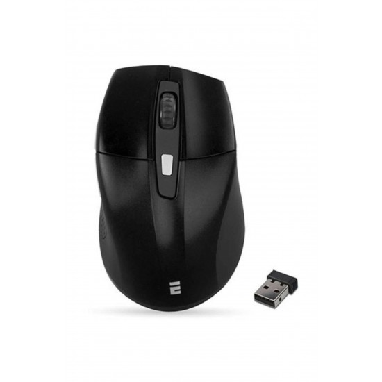 Everest Sm-861 Usb Siyah 800/1200/1600Dpi Kablosuz Mouse