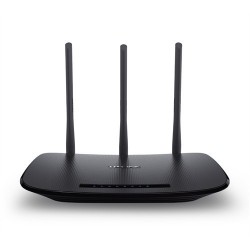 TP-LINK TL-WR940N 450Mbps Kablosuz WPS Destekli Access Point / Menzil Genişletici / Router