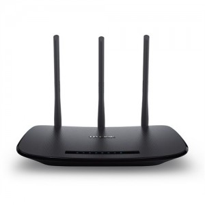 TP-LINK TL-WR940N 450Mbps Kablosuz WPS Destekli Access Point / Menzil Genişletici / Router