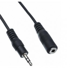 Alfais 4268 3.5mm Dişi Erkek Kulaklık Stereo Uzatma Kablosu 3 Metre Alfais 4268 3.5mm Dişi Erkek Kulaklık Stereo Uzatma Kablosu 3 Metre