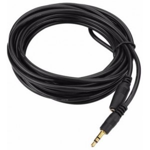 Alfais 4269 3.5mm Dişi Erkek Kulaklık Stereo Uzatma Kablosu 5 Metre Alfais 4269 3.5mm Dişi Erkek Kulaklık Stereo Uzatma Kablosu 5 Metre