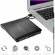 Alfais 4367 USB 3.0 SATA Slim 9.5 mm DVD RW Writer SSD External Harici Caddy Kutu