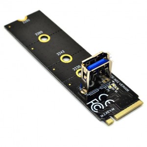 Alfais 4444 Ngff M2 Ssd To Usb 3.0 Pci-e 1x 16x Çevirici Dönüştürücü Riser Kart Adaptörü Alfais 4444 Ngff M2 Ssd To Usb 3.0 Pci-e 1x 16x Çevirici Dönüştürücü Riser Kart Adaptörü