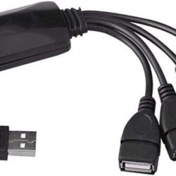  Alfais 4503 4 Port Usb Hub Çoklayıcı Çoğaltıcı Splitter Switch