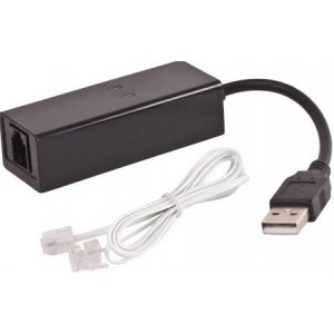 Alfais 4521 Usb Fax Faks Modem Çevirici Dönüştürücü Adaptör