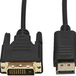Alfais 4558 Displayport To Dvi Çevirici Dönüştürücü Adaptör Kablosu