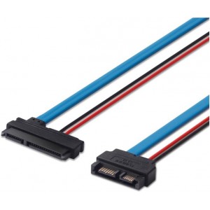 Alfais 4791 Slim Sata 7+6 To 7+15 Pin Sata Dvd Çevirici Dönüştürücü Adaptör Kablosu Alfais 4791 Slim Sata 7+6 To 7+15 Pin Sata Dvd Çevirici Dönüştürücü Adaptör Kablosu