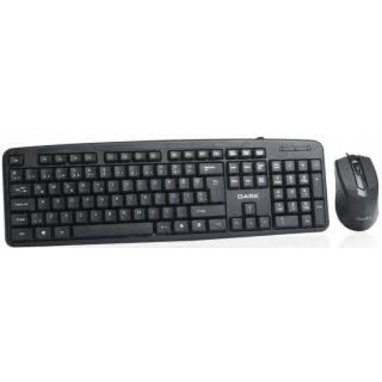 Dark DK-AC-KM1030 Klavye Mouse Seti